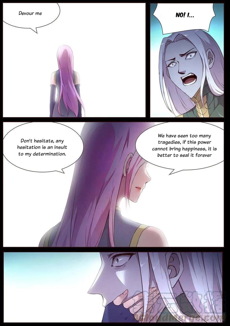 Girl and Science Chapter 535 page 14 - Chapter 535