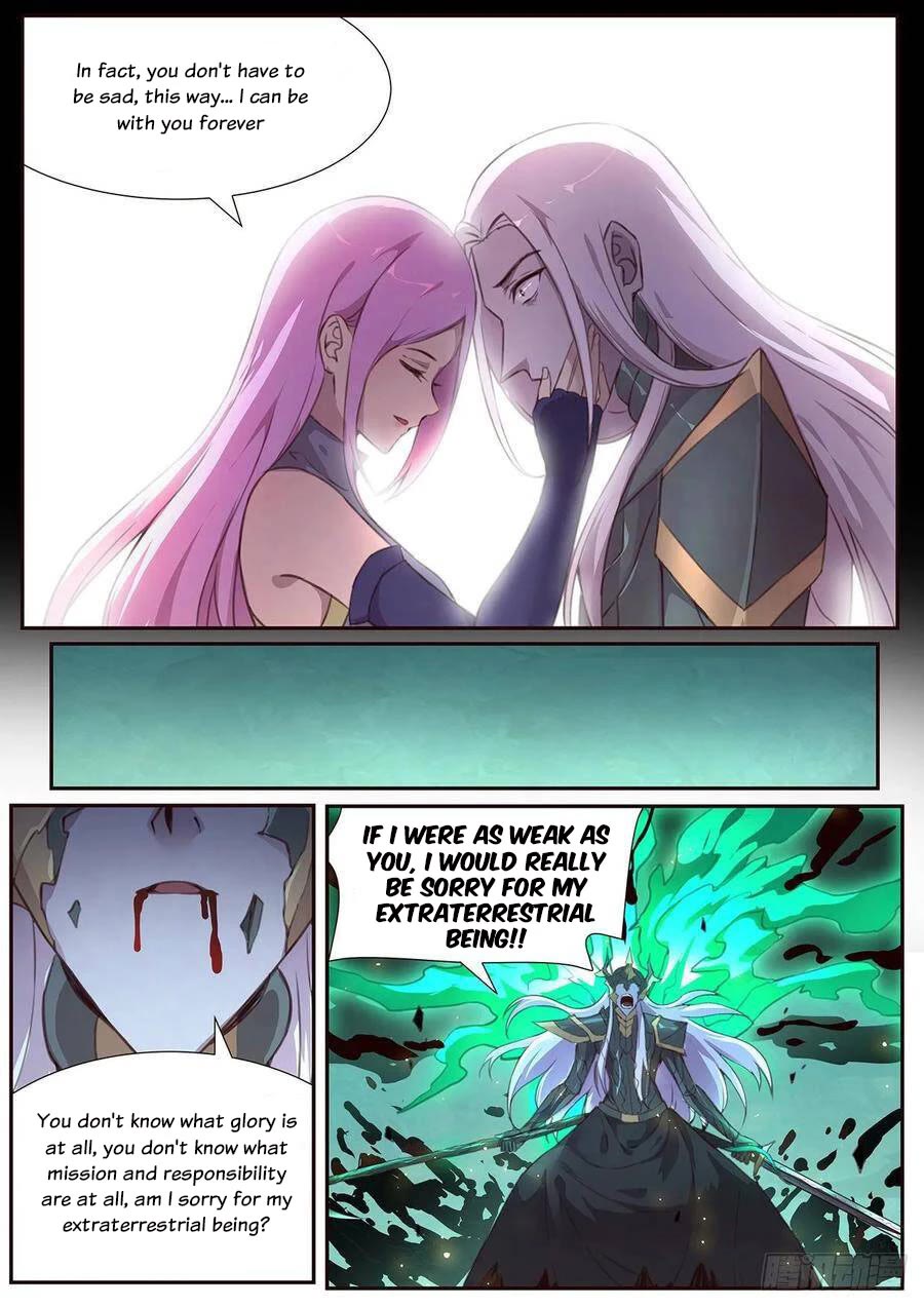 Girl and Science Chapter 535 page 15 - Chapter 535