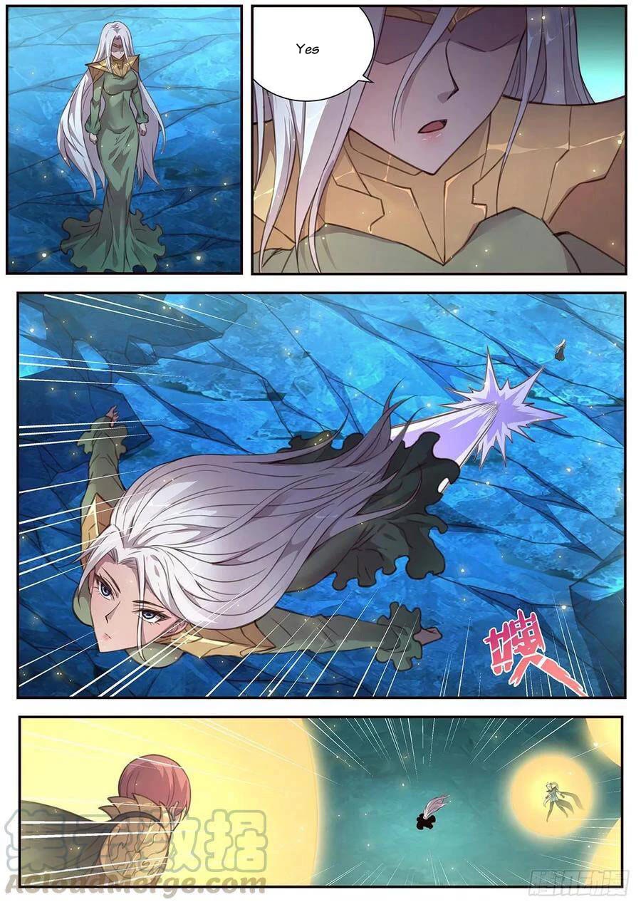 Girl and Science Chapter 535 page 2 - Chapter 535