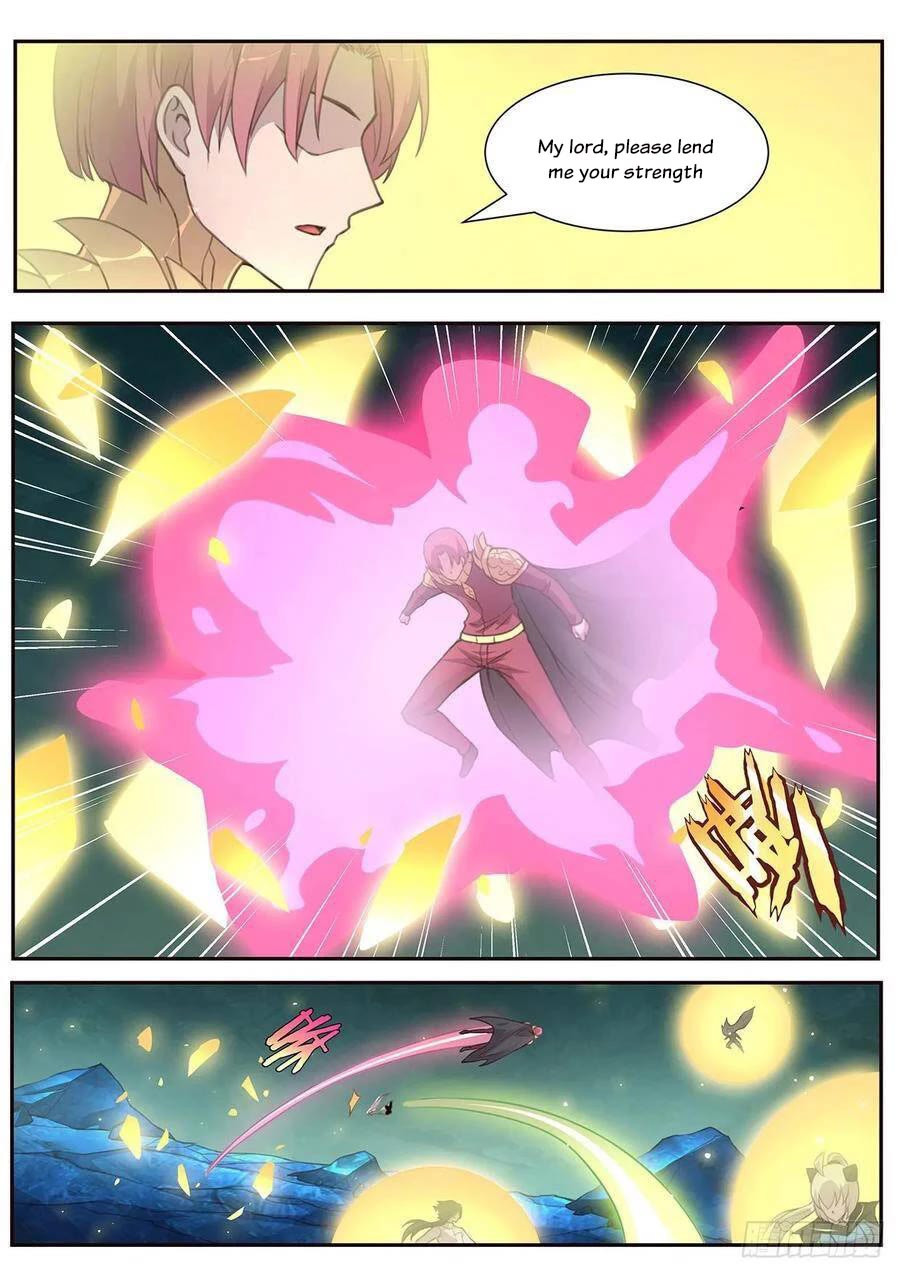 Girl and Science Chapter 535 page 3 - Chapter 535