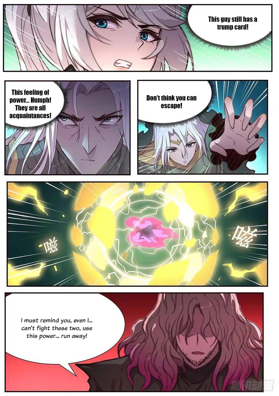 Girl and Science Chapter 535 page 4 - Chapter 535