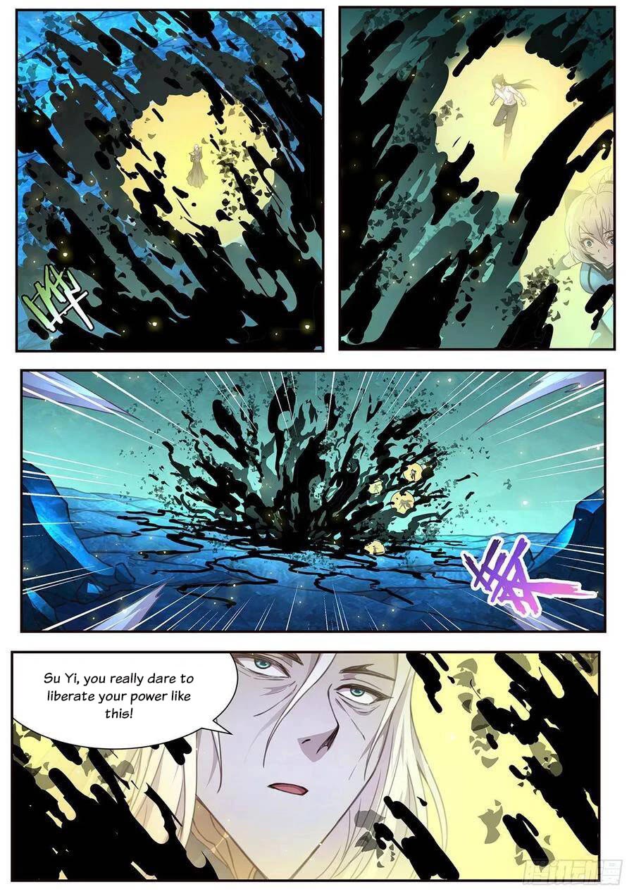 Girl and Science Chapter 535 page 6 - Chapter 535