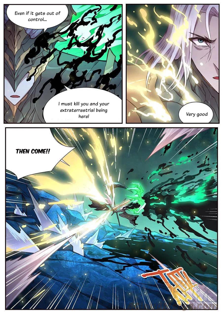 Girl and Science Chapter 535 page 8 - Chapter 535