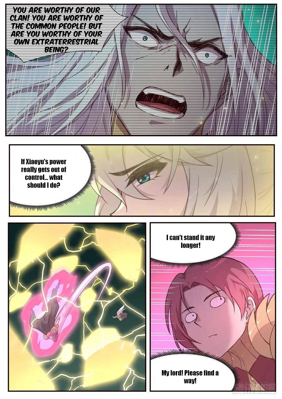 Girl and Science Chapter 536 page 11 - Chapter 536