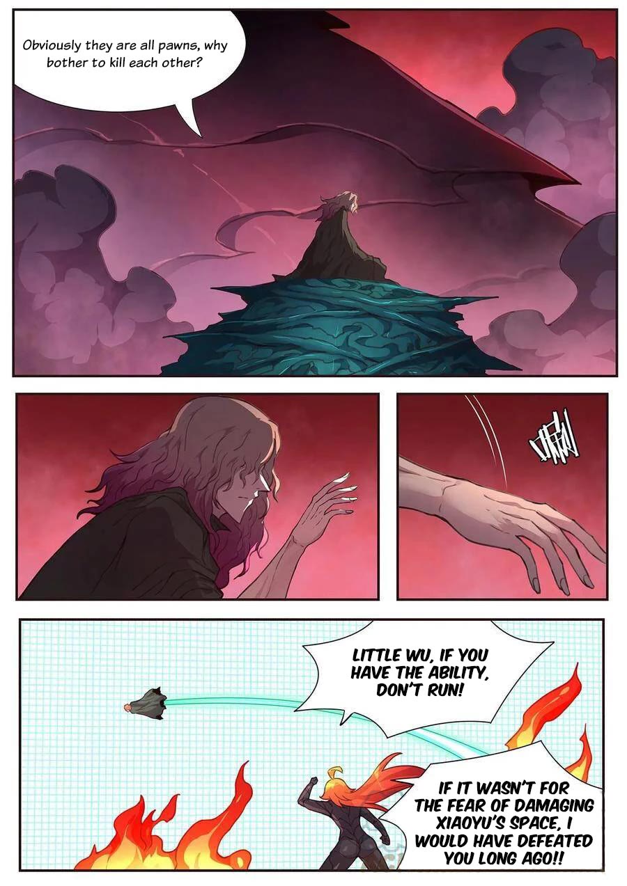 Girl and Science Chapter 536 page 12 - Chapter 536