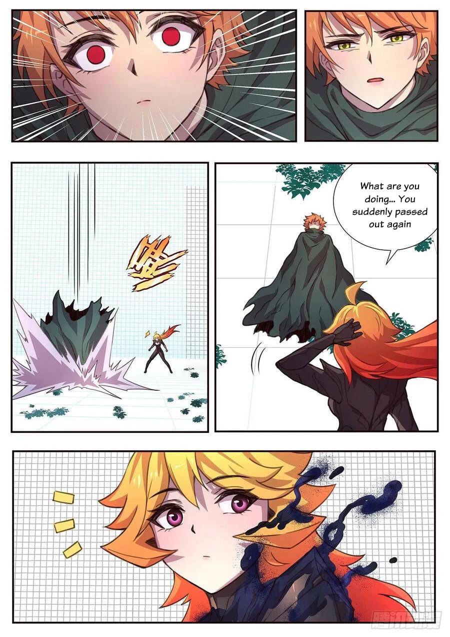 Girl and Science Chapter 536 page 13 - Chapter 536