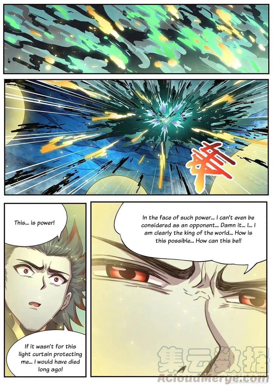 Girl and Science Chapter 536 page 2 - Chapter 536