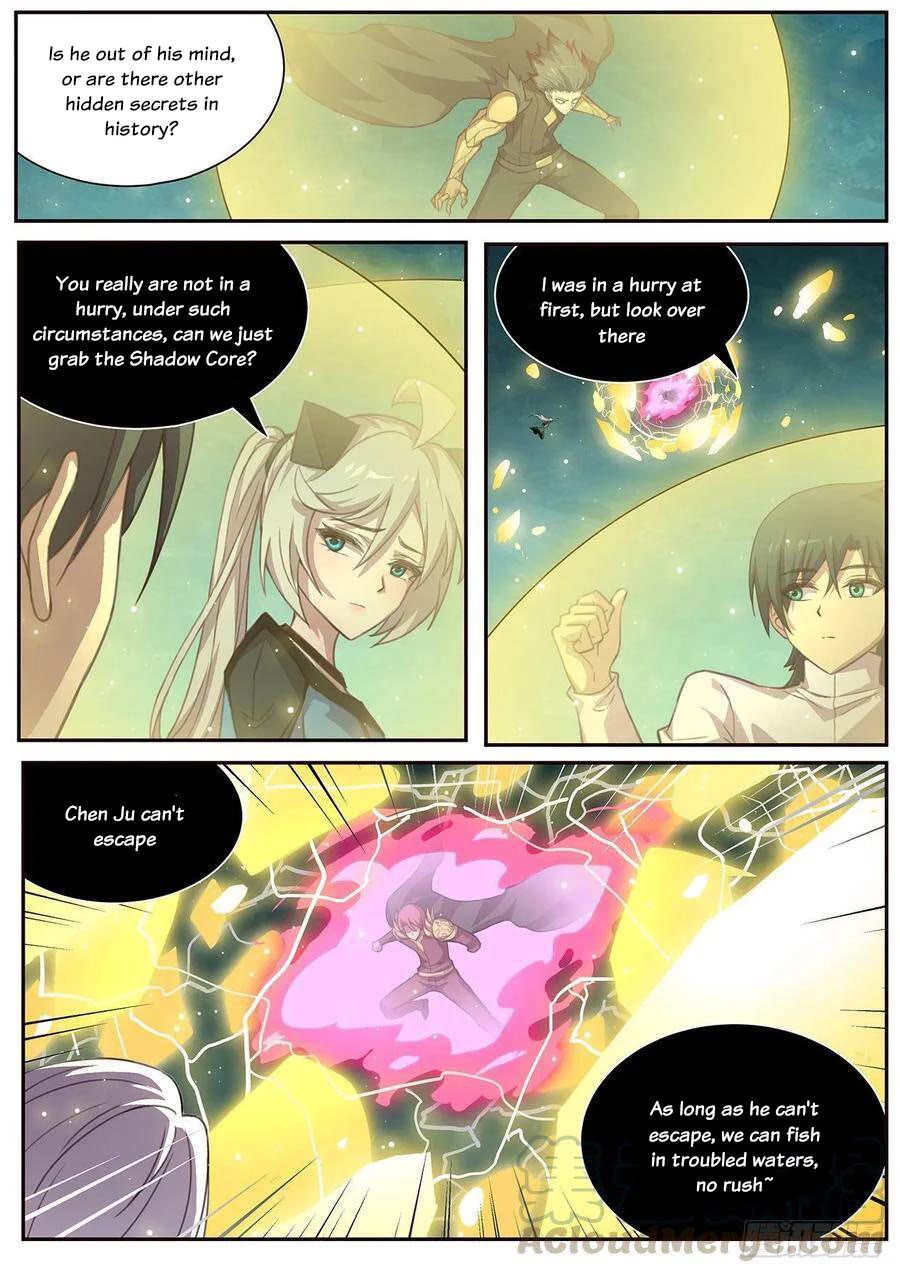 Girl and Science Chapter 536 page 4 - Chapter 536