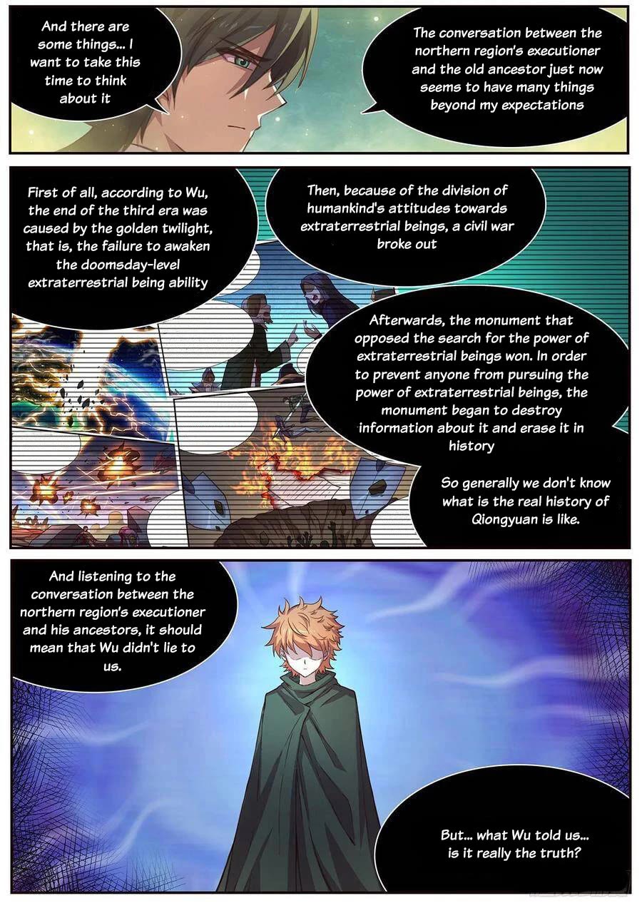 Girl and Science Chapter 536 page 5 - Chapter 536
