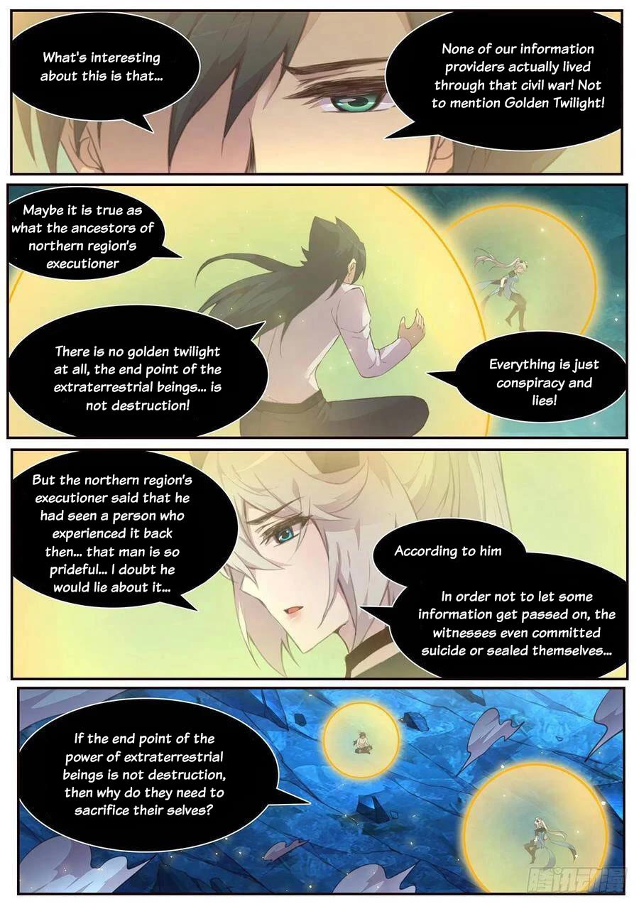 Girl and Science Chapter 536 page 7 - Chapter 536