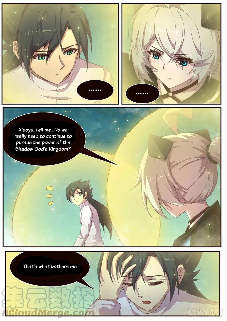 Girl and Science Chapter 536 page 8 - Chapter 536