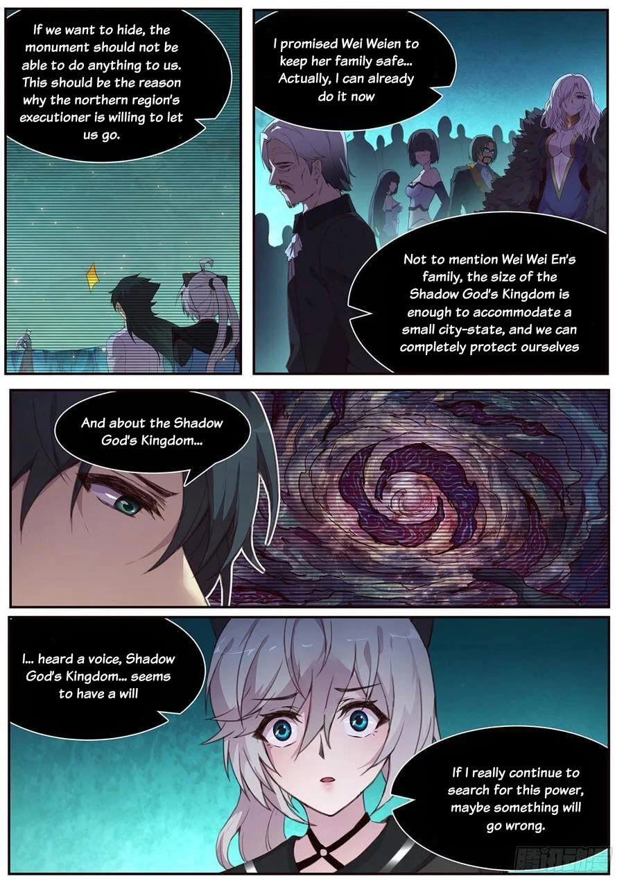 Girl and Science Chapter 536 page 9 - Chapter 536