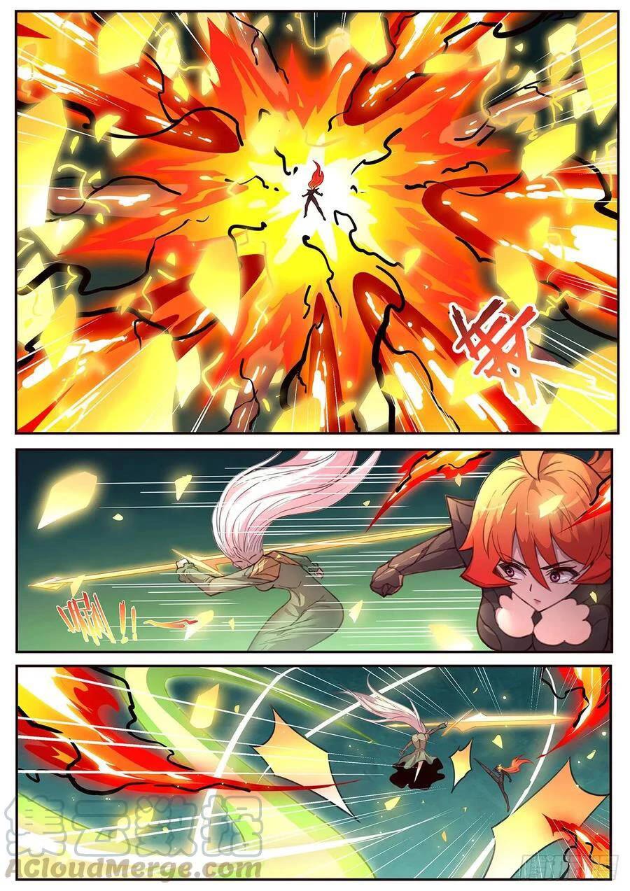 Girl and Science Chapter 537 page 10 - Chapter 537