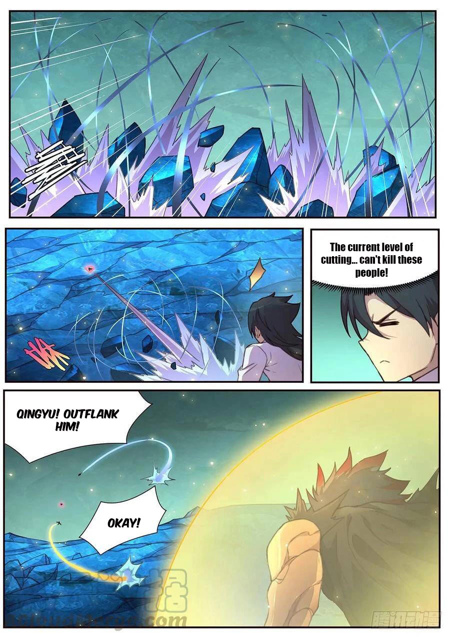 Girl and Science Chapter 537 page 12 - Chapter 537