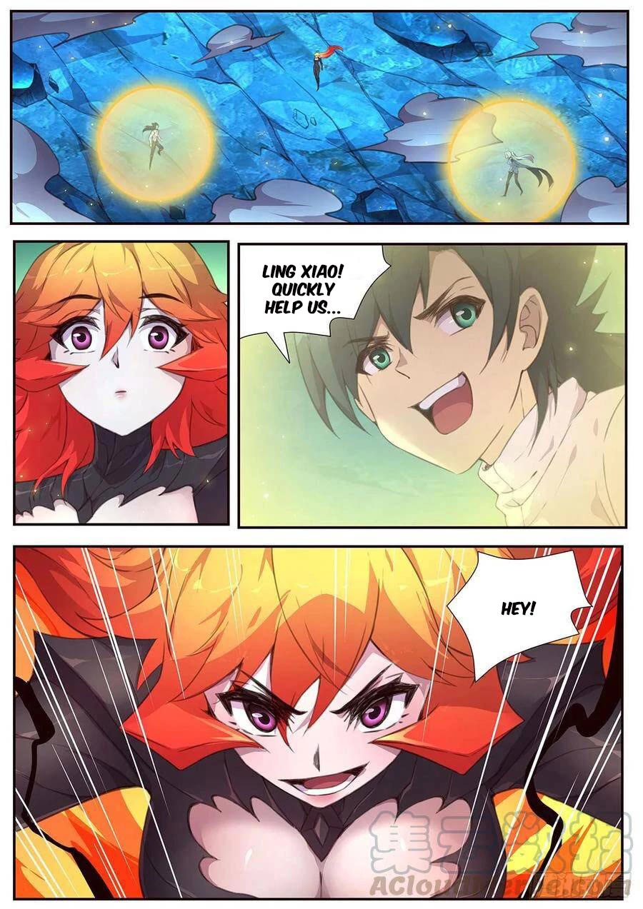 Girl and Science Chapter 537 page 2 - Chapter 537
