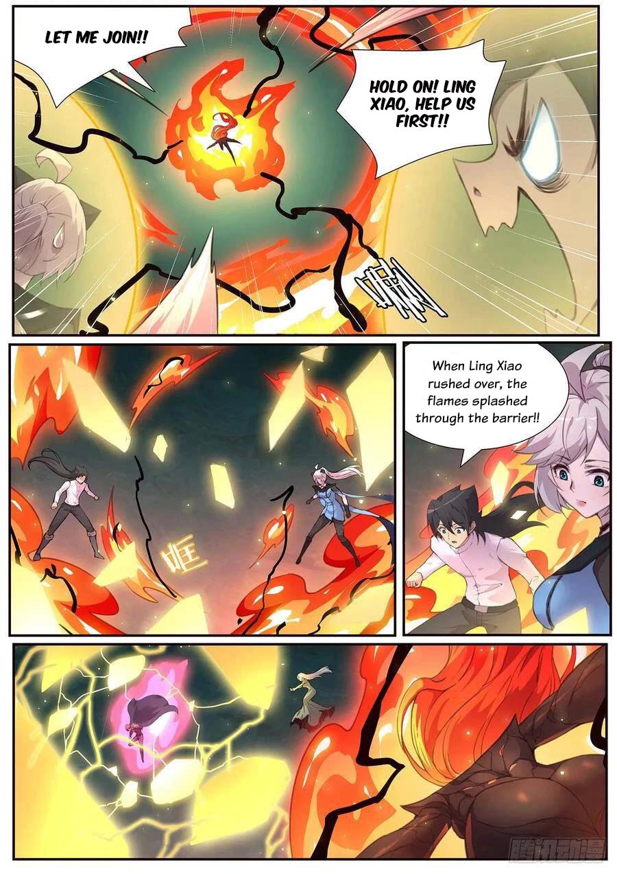 Girl and Science Chapter 537 page 3 - Chapter 537