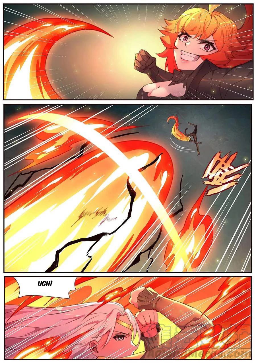 Girl and Science Chapter 537 page 4 - Chapter 537
