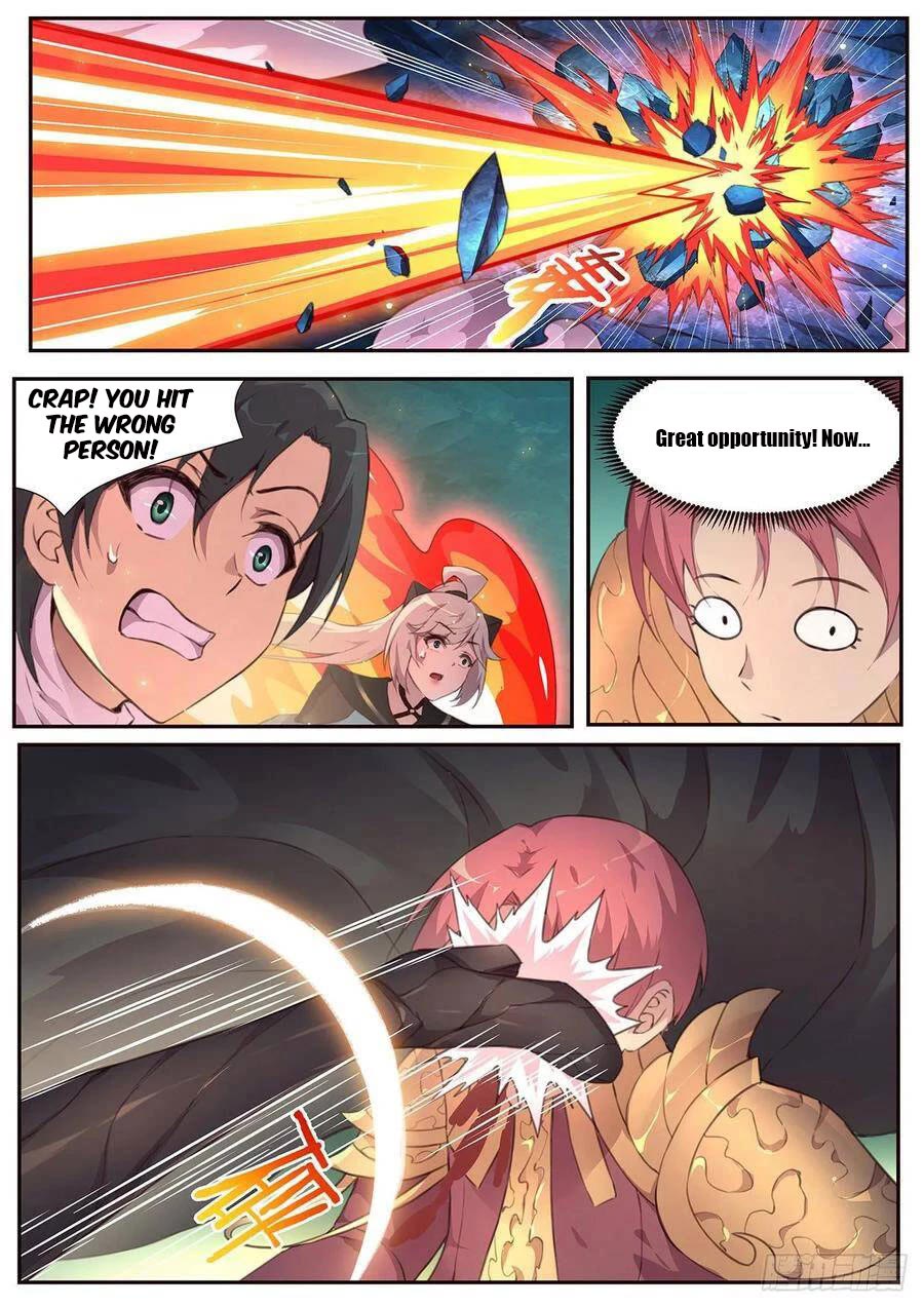 Girl and Science Chapter 537 page 5 - Chapter 537