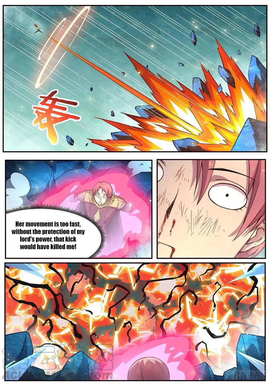 Girl and Science Chapter 537 page 6 - Chapter 537