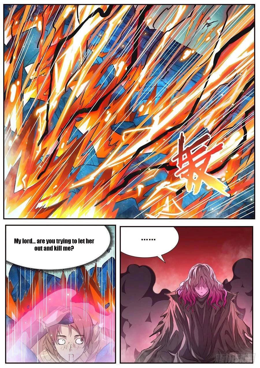 Girl and Science Chapter 537 page 7 - Chapter 537