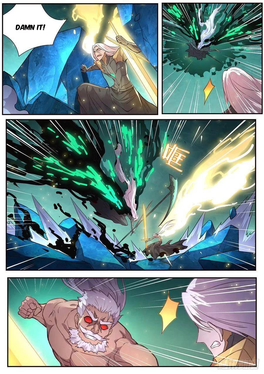 Girl and Science Chapter 538 page 10 - Chapter 538