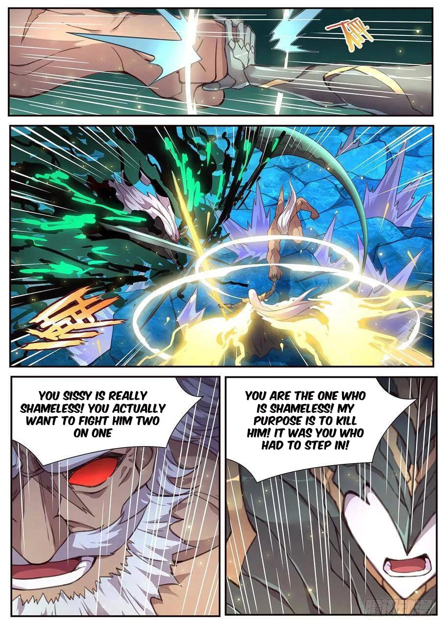 Girl and Science Chapter 538 page 11 - Chapter 538