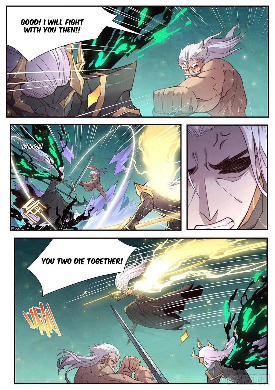 Girl and Science Chapter 538 page 12 - Chapter 538