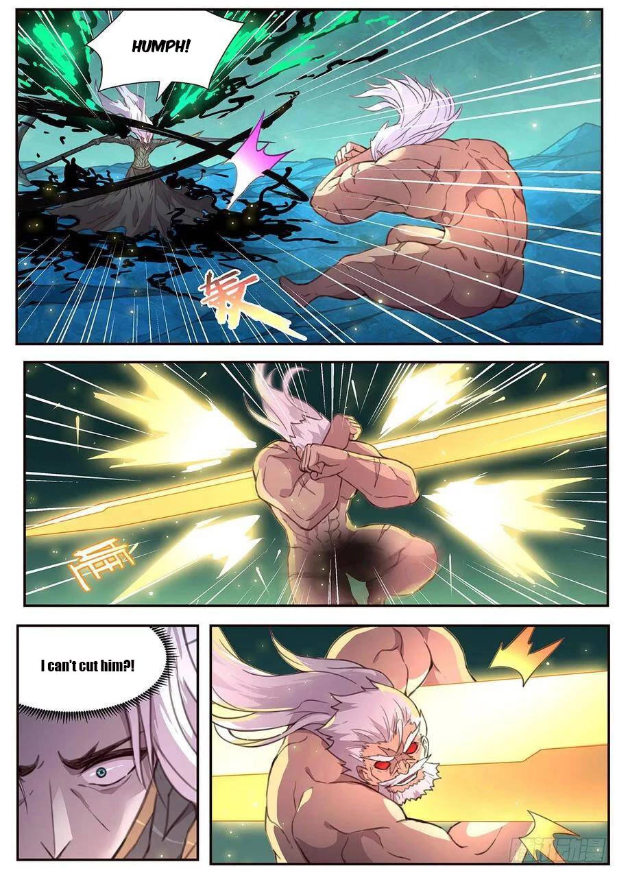 Girl and Science Chapter 538 page 13 - Chapter 538