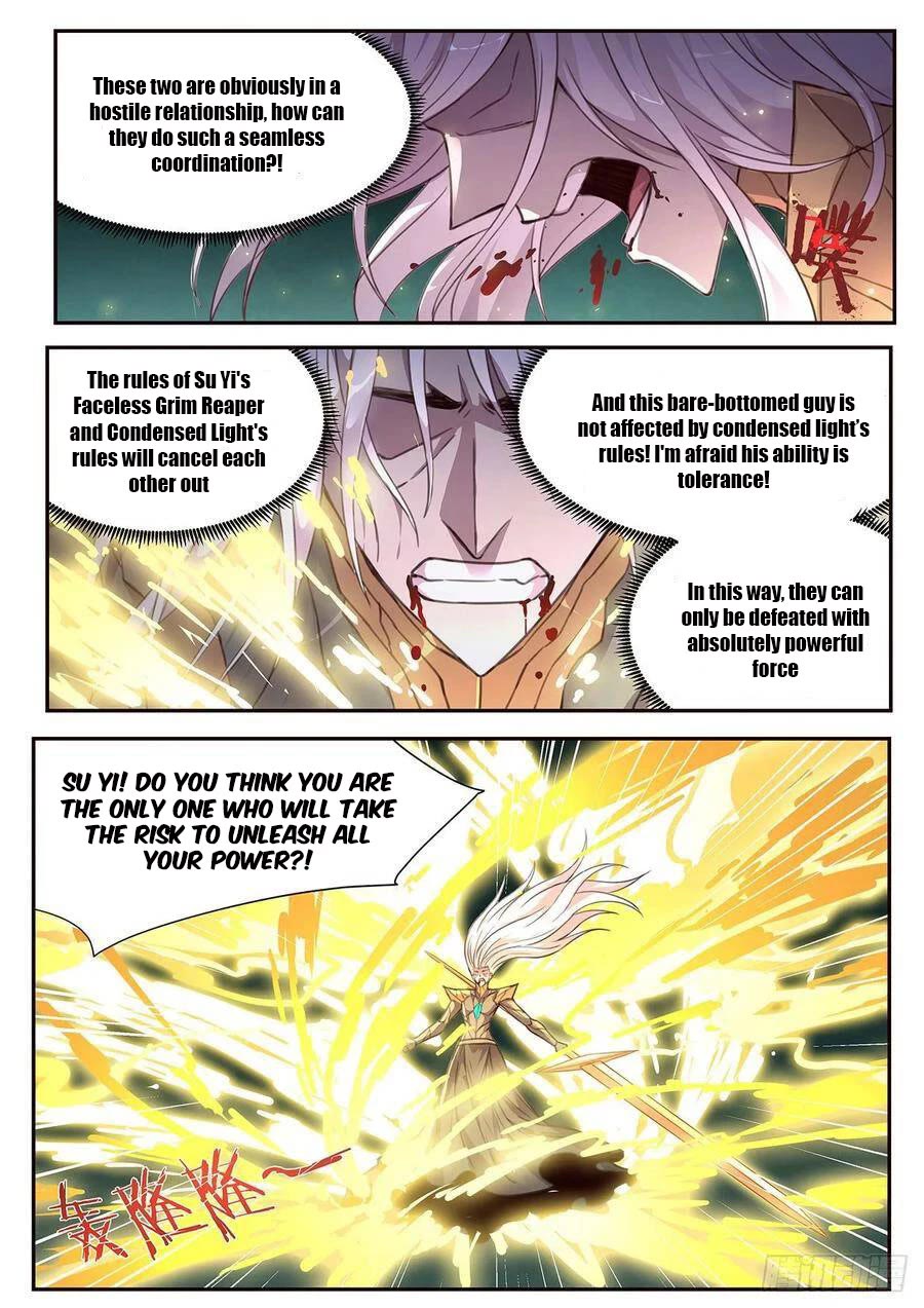 Girl and Science Chapter 538 page 15 - Chapter 538