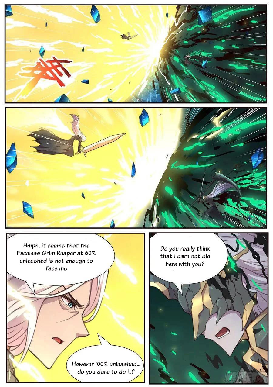 Girl and Science Chapter 538 page 2 - Chapter 538