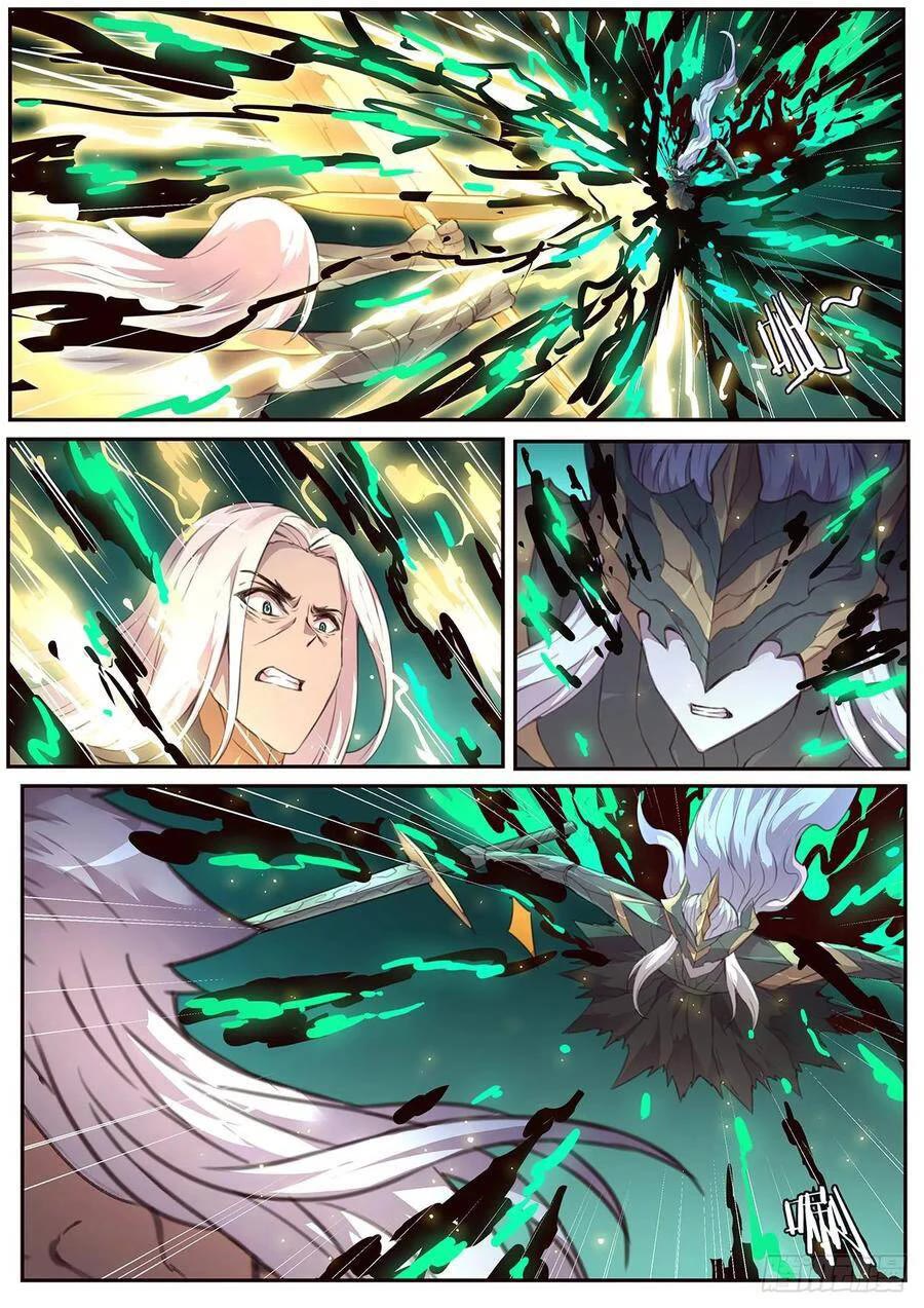 Girl and Science Chapter 538 page 3 - Chapter 538