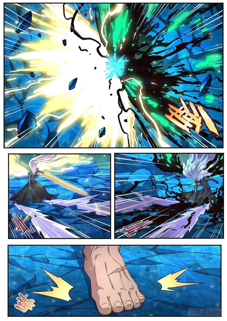 Girl and Science Chapter 538 page 4 - Chapter 538