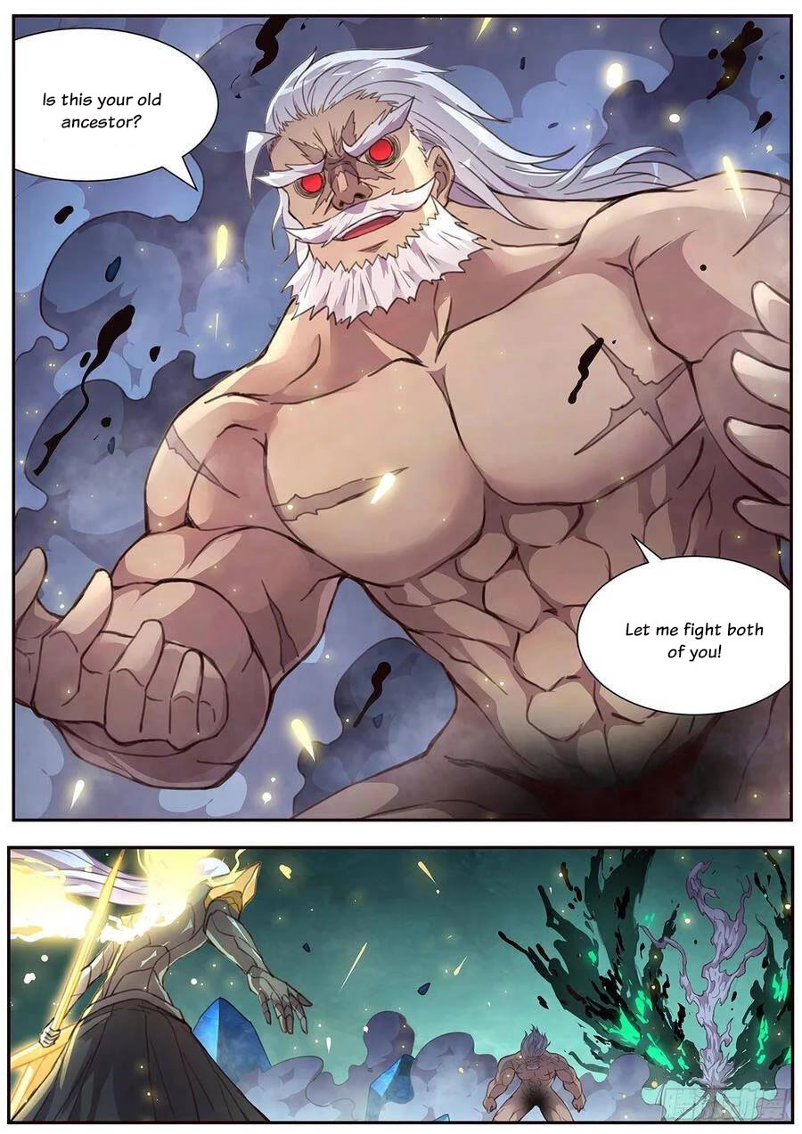 Girl and Science Chapter 538 page 5 - Chapter 538