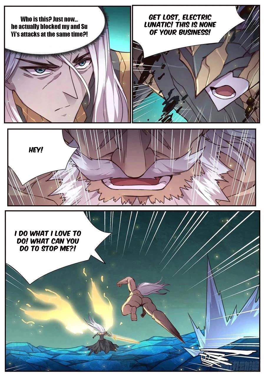 Girl and Science Chapter 538 page 6 - Chapter 538