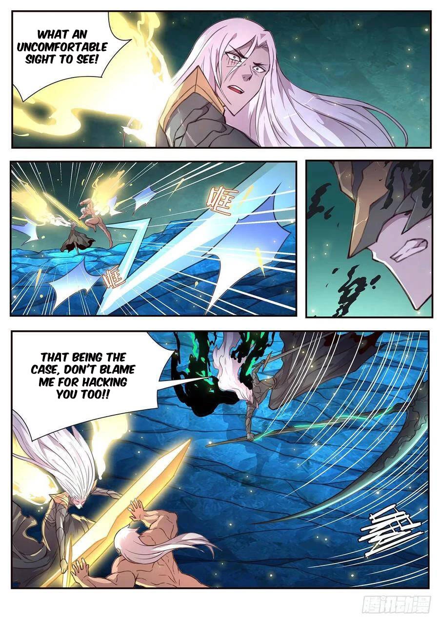 Girl and Science Chapter 538 page 7 - Chapter 538