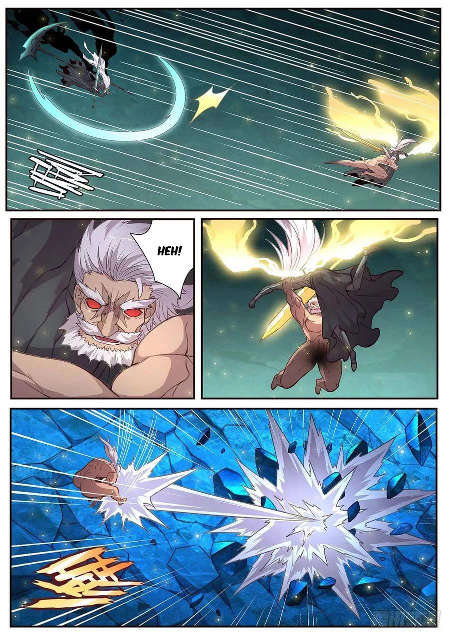 Girl and Science Chapter 538 page 9 - Chapter 538