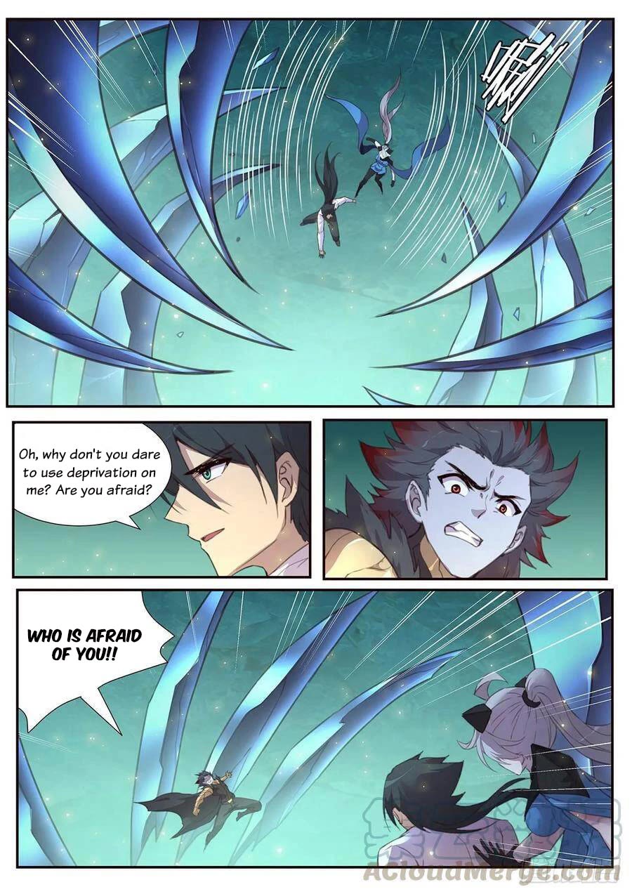 Girl and Science Chapter 539 page 10 - Chapter 539