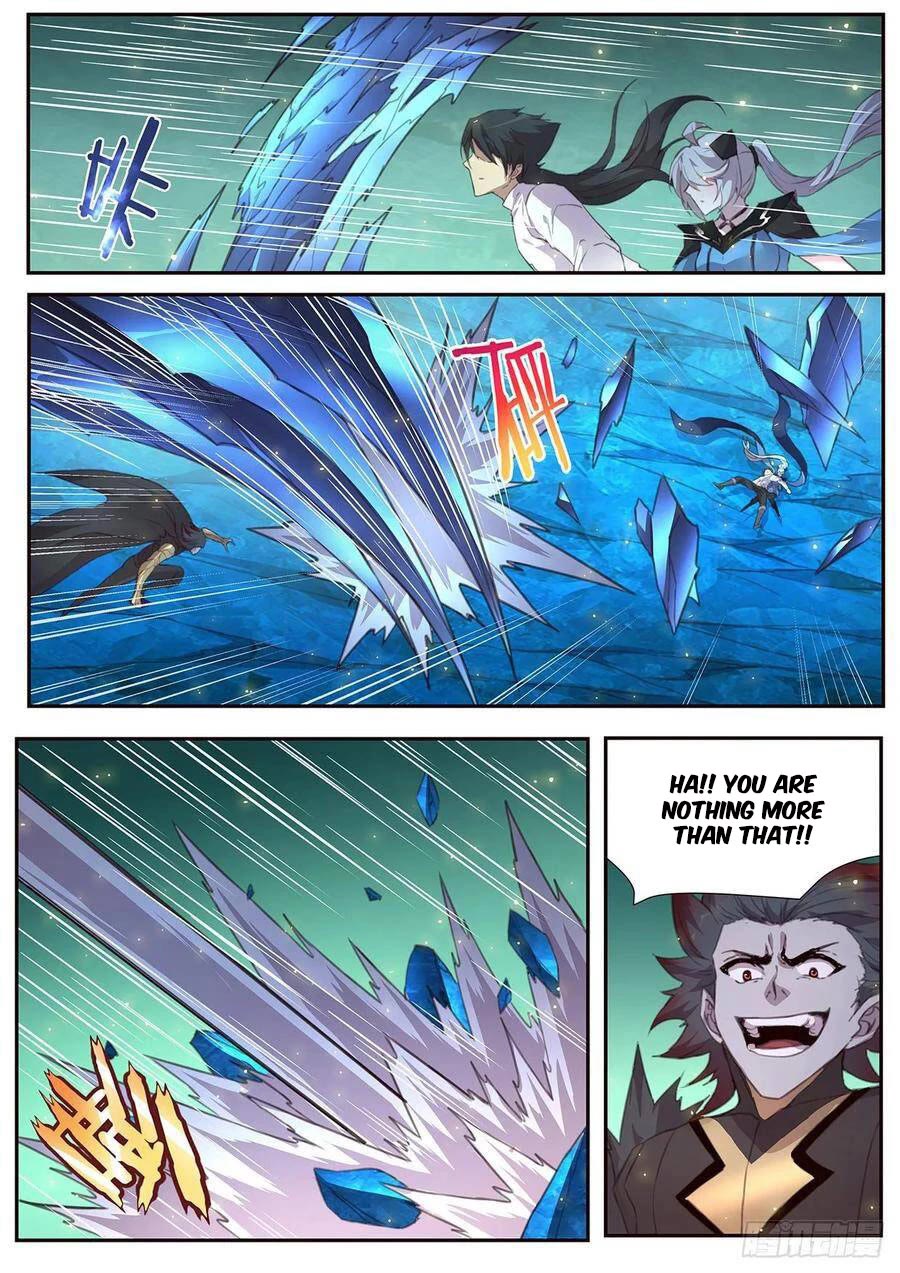 Girl and Science Chapter 539 page 11 - Chapter 539