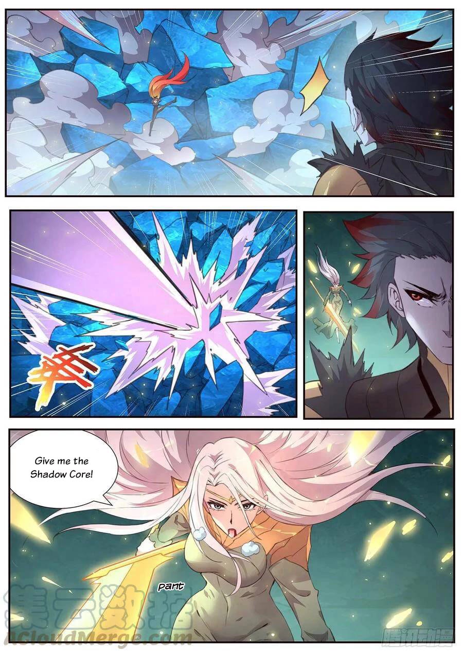 Girl and Science Chapter 539 page 12 - Chapter 539
