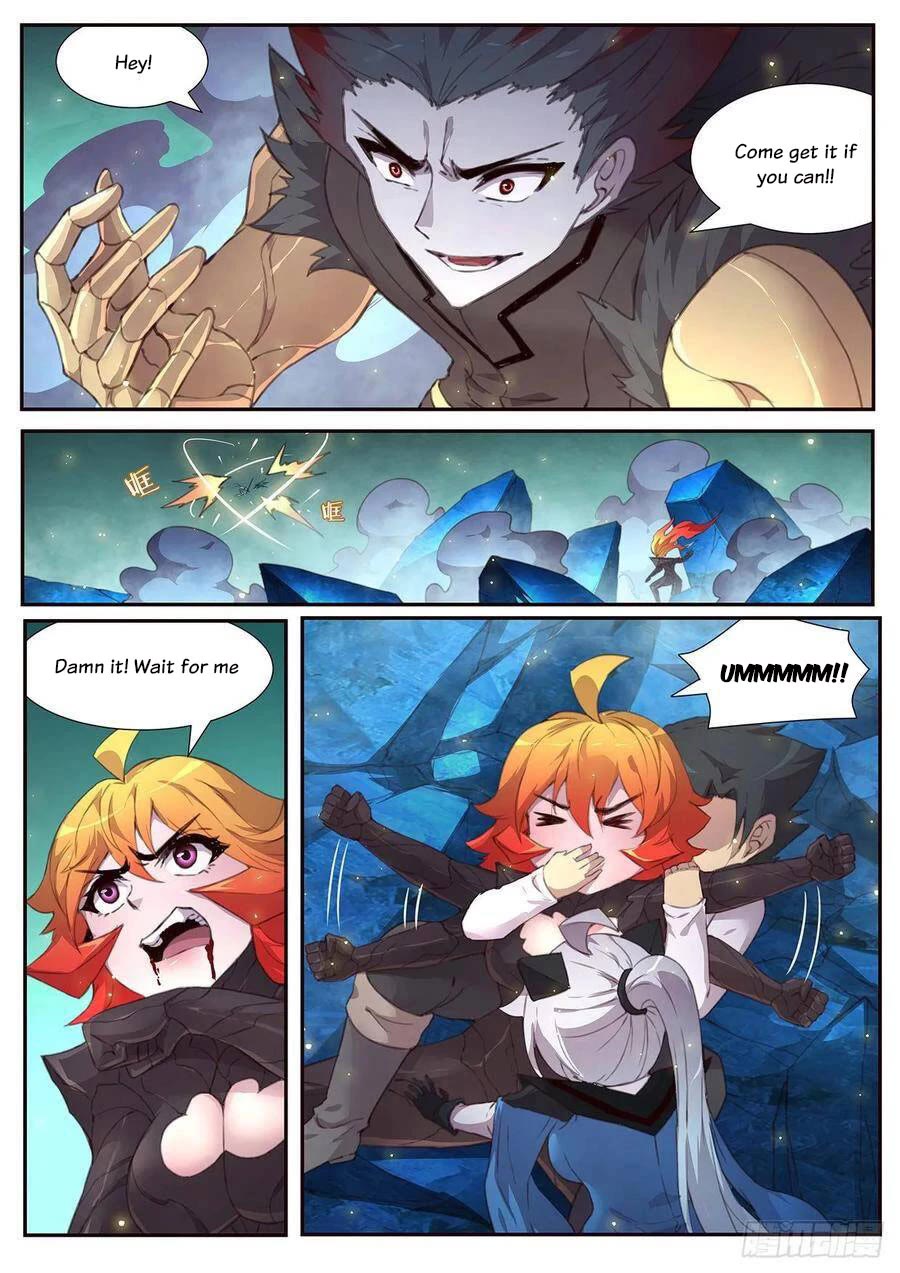 Girl and Science Chapter 539 page 13 - Chapter 539