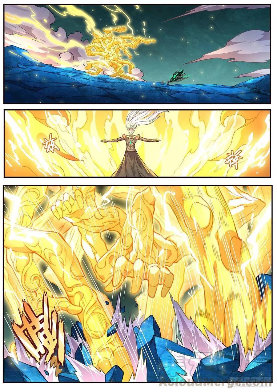 Girl and Science Chapter 539 page 4 - Chapter 539