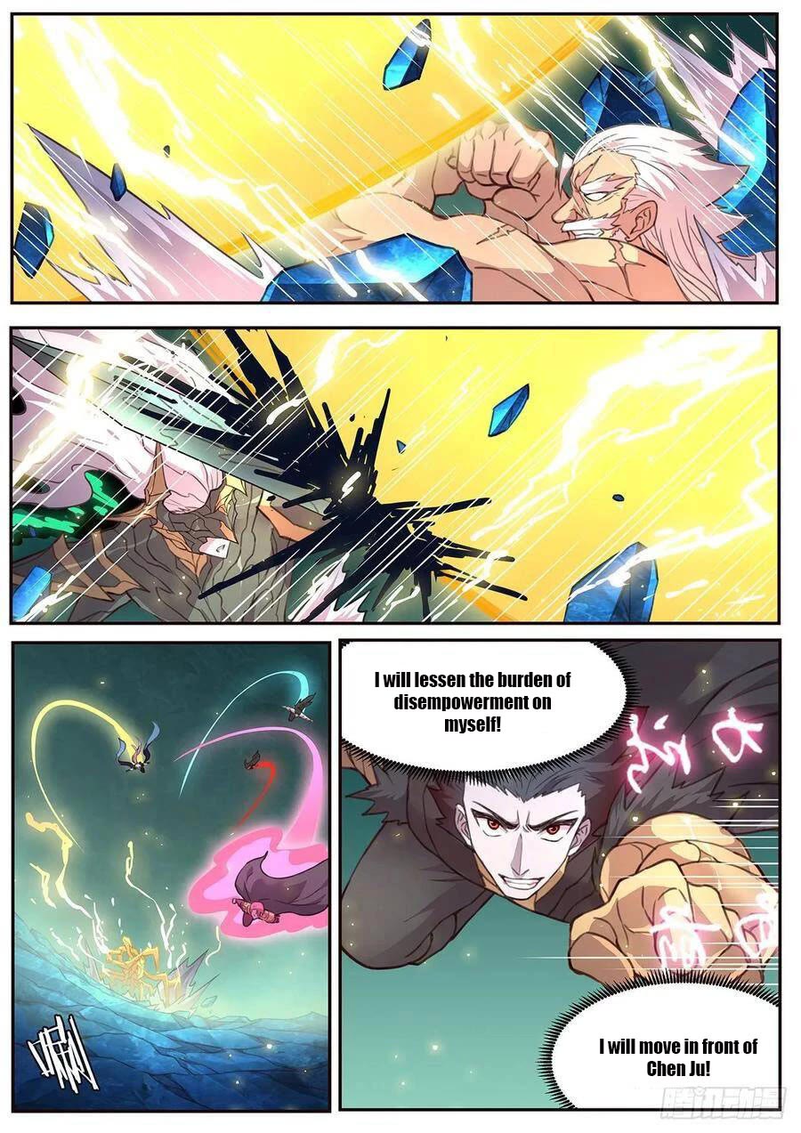 Girl and Science Chapter 539 page 5 - Chapter 539