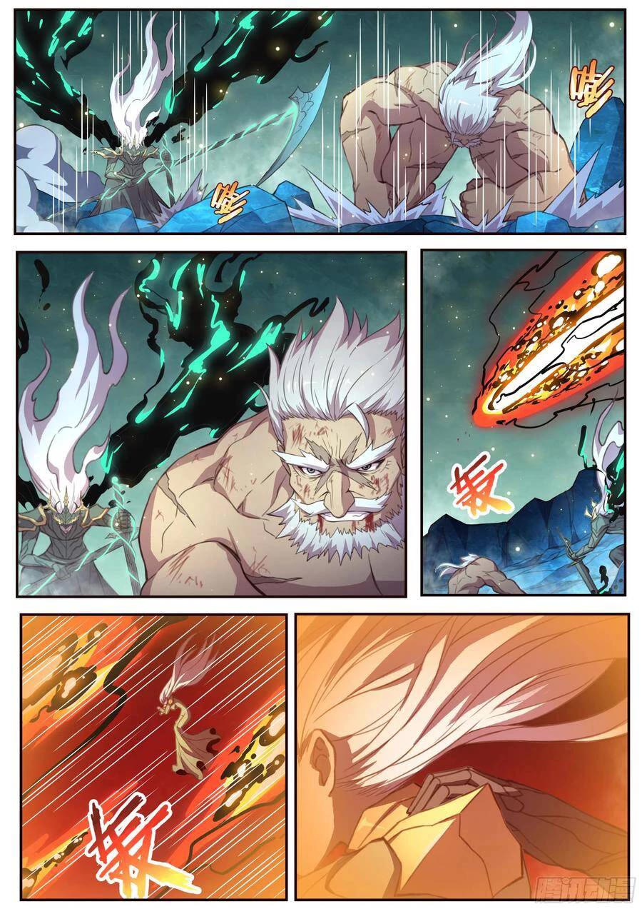 Girl and Science Chapter 540 page 10 - Chapter 540