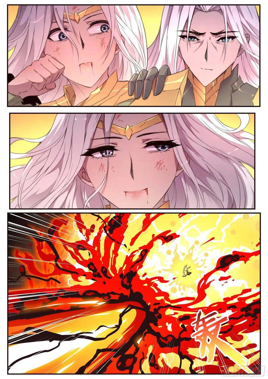 Girl and Science Chapter 540 page 11 - Chapter 540