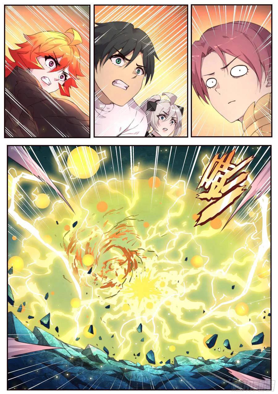 Girl and Science Chapter 540 page 12 - Chapter 540