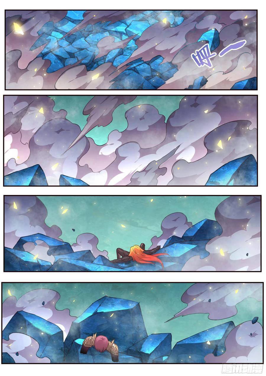 Girl and Science Chapter 540 page 13 - Chapter 540