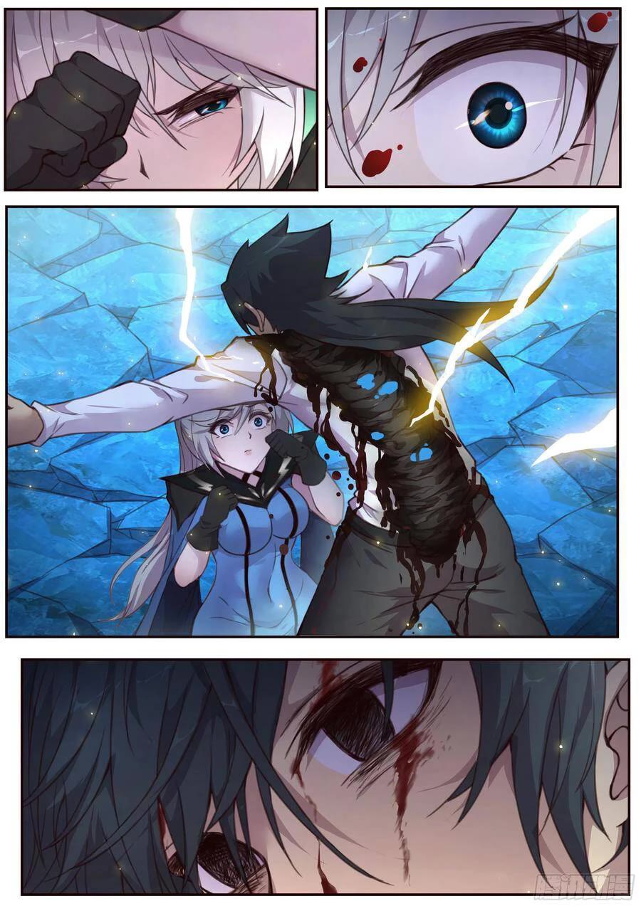 Girl and Science Chapter 540 page 14 - Chapter 540