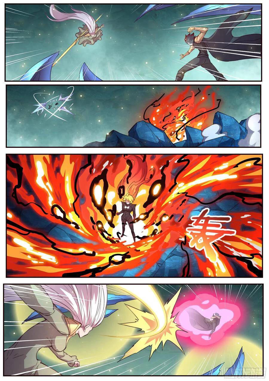 Girl and Science Chapter 540 page 2 - Chapter 540