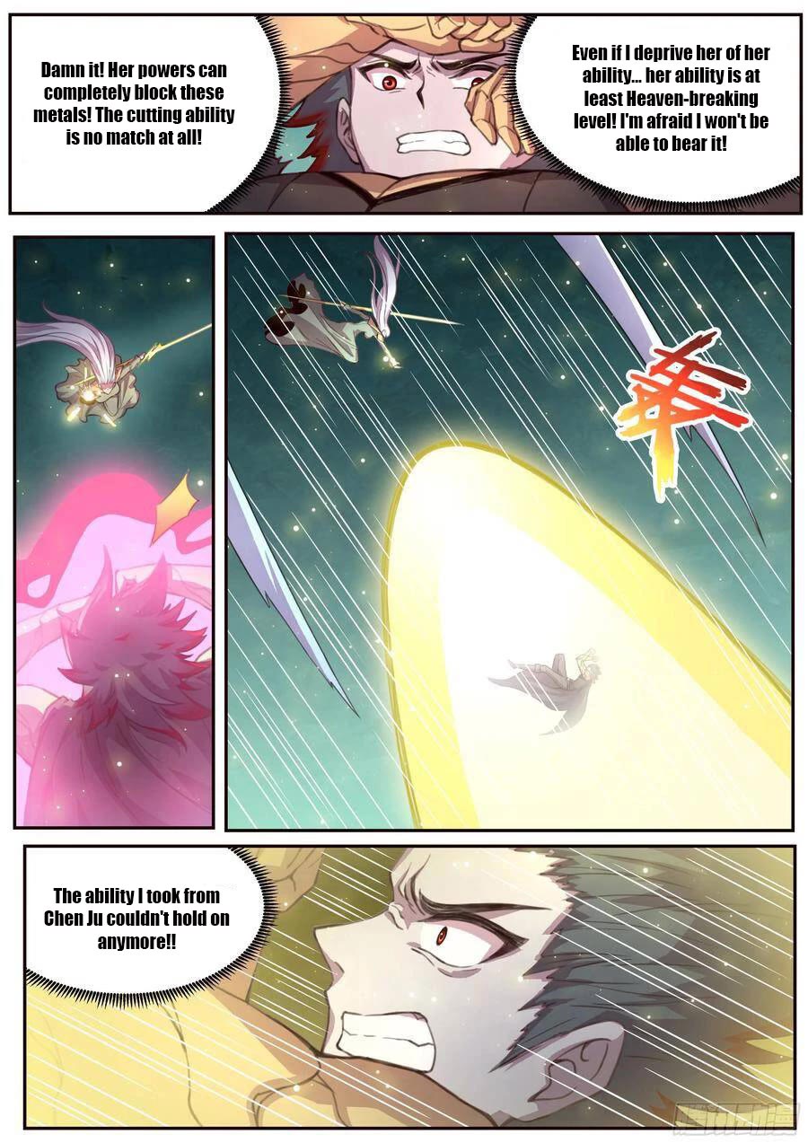 Girl and Science Chapter 540 page 3 - Chapter 540