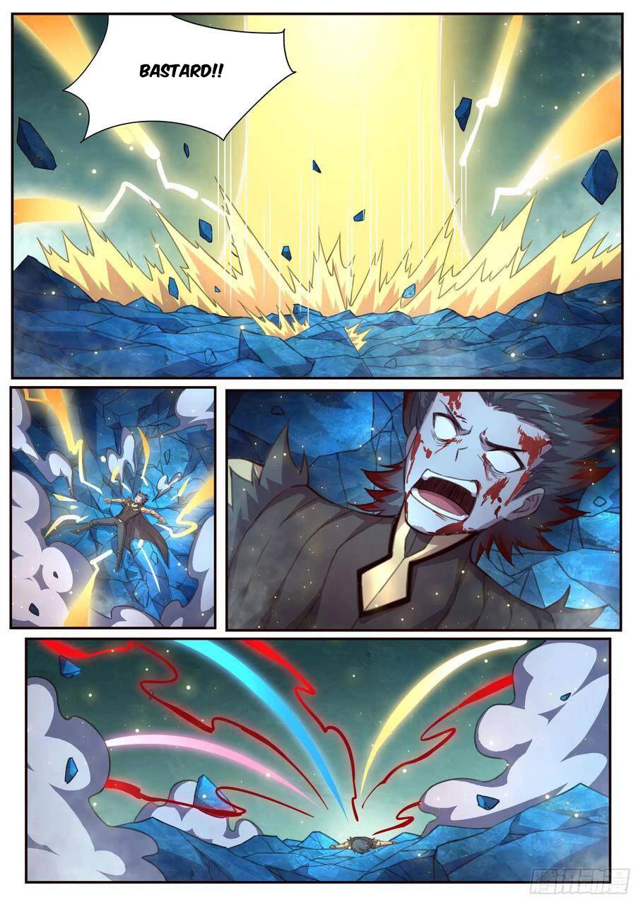 Girl and Science Chapter 540 page 4 - Chapter 540